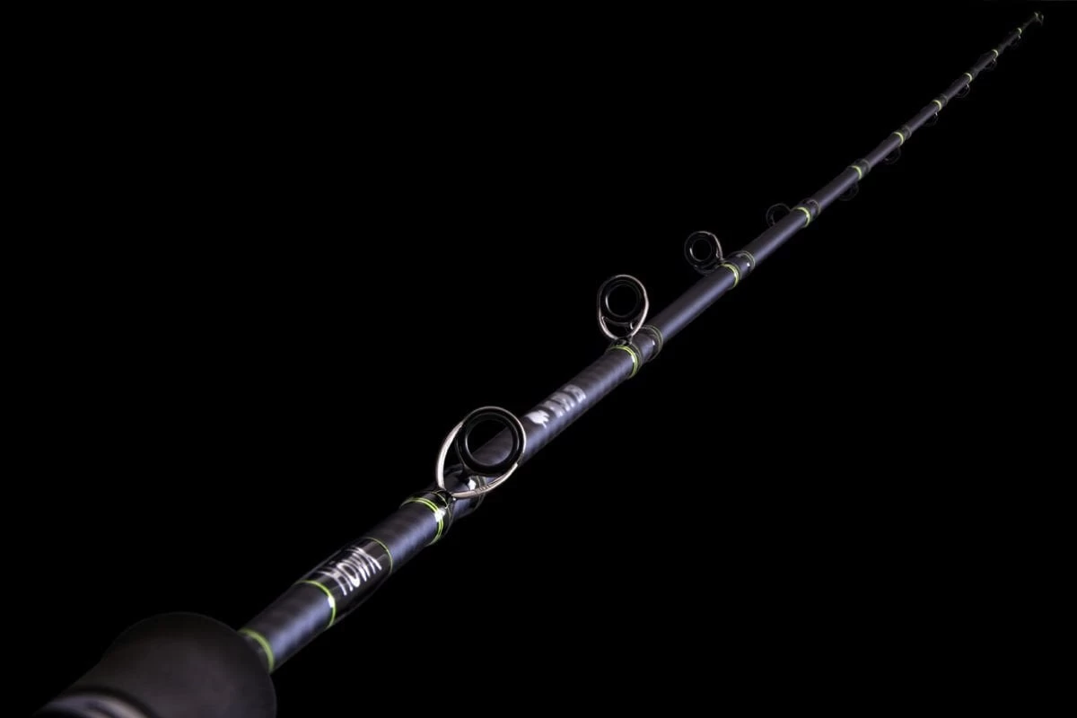 Höwk Hot Spot 200, 190cm Max 200 Gr. Tetikli Jigging Kamış