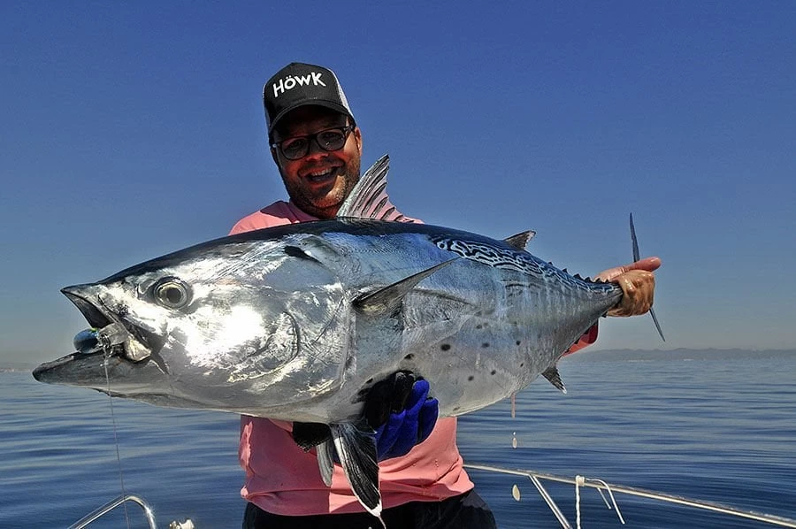 Höwk Little Tunny 76 , 2 Parça 228 Cm 20-70gr. Stickbait Spin Kamış