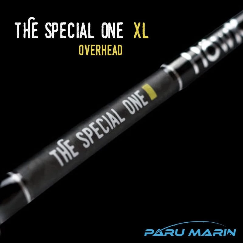 Höwk The Special One Xl, 160cm Max 400 Gr. Tetikli Jigging Kamış