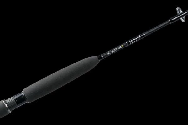 Höwk The Special One Xl, 160cm Max 400 Gr. Tetiksiz Jigging Kamış
