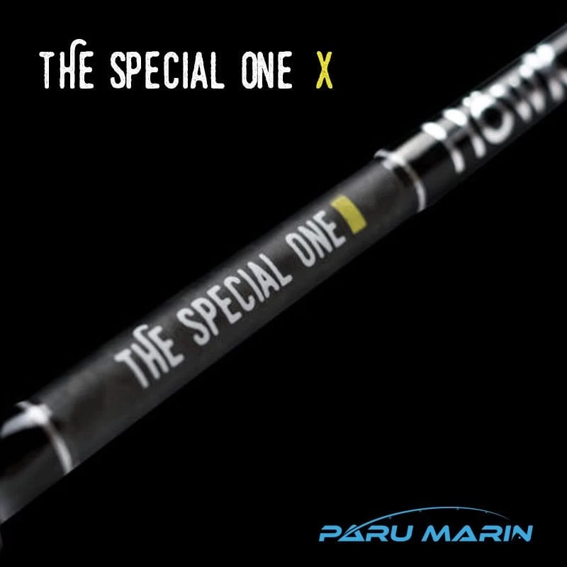 Höwk The Special One X, 160cm Max 300 Gr. Tetiksiz Jigging Kamış