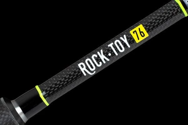 Höwk Rock Toy 76 , 2 Parça 228 Cm Max 8gr. Lrf Spin Kamış