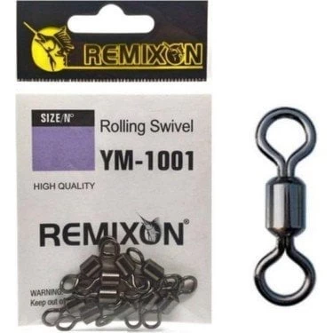 Remixon Ym-1001 Bilyalı Fırdöndü No:8 19kg.