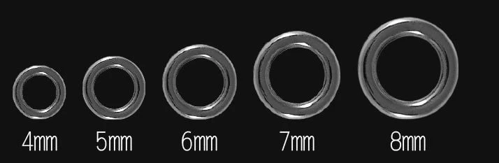 Same Solid Ring Halka No:6 , (320 Lbs.)
