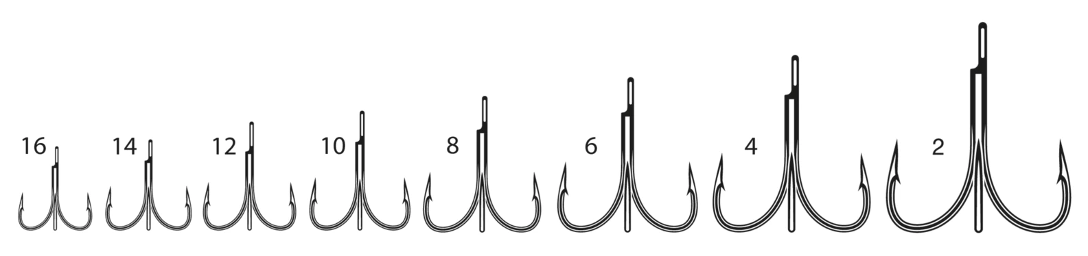 Vmc 7552 Light 3'lü İğne Black No:10 , 8 Adet