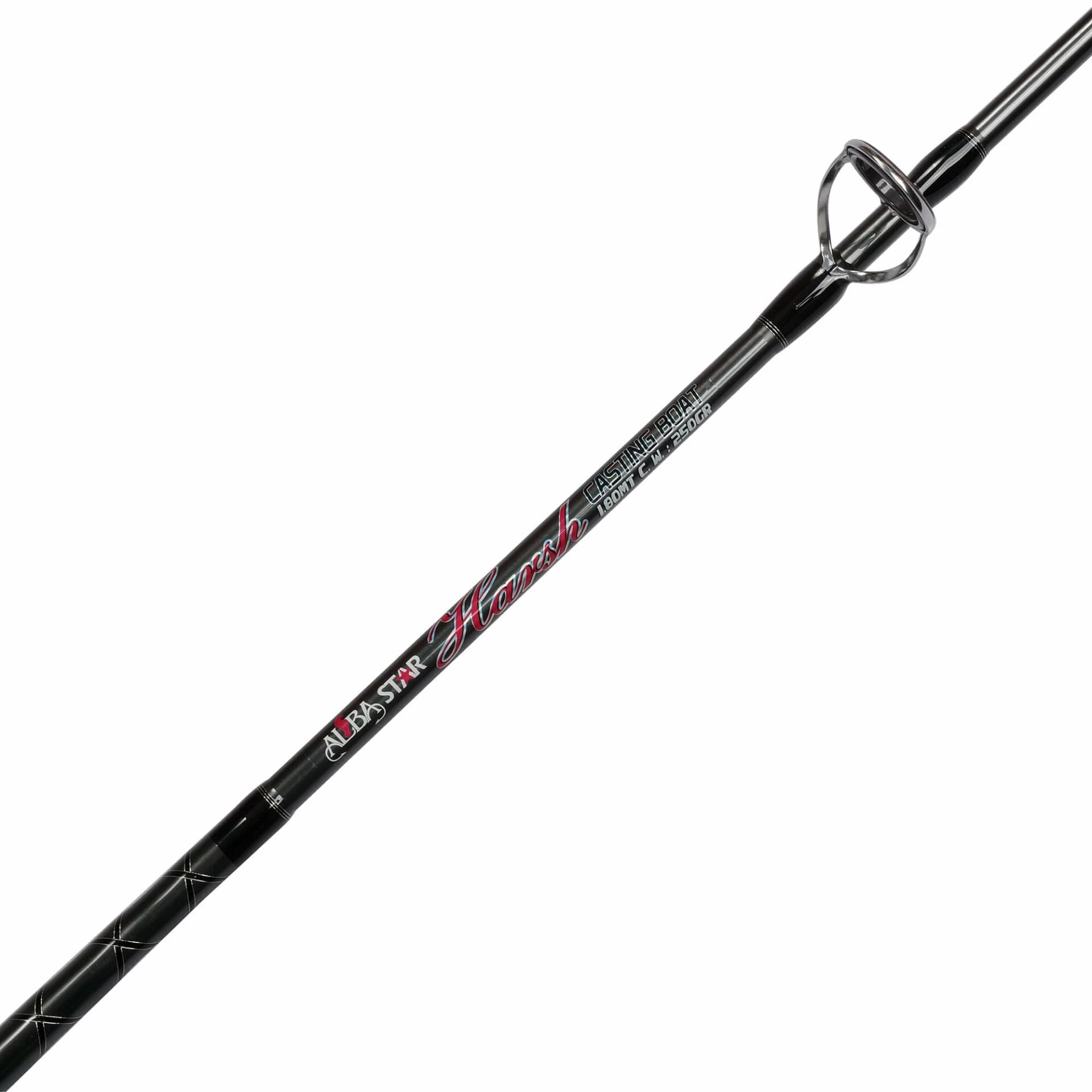 Albastar 3702 Harsh 180cm Max 250gr Tetikli Jigging Kamış