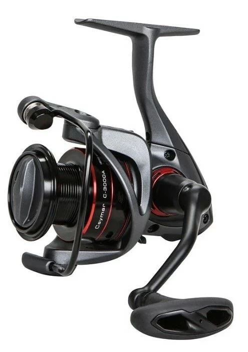 Okuma Yeni Ceymar C-4000a Hd Olta Makinesi