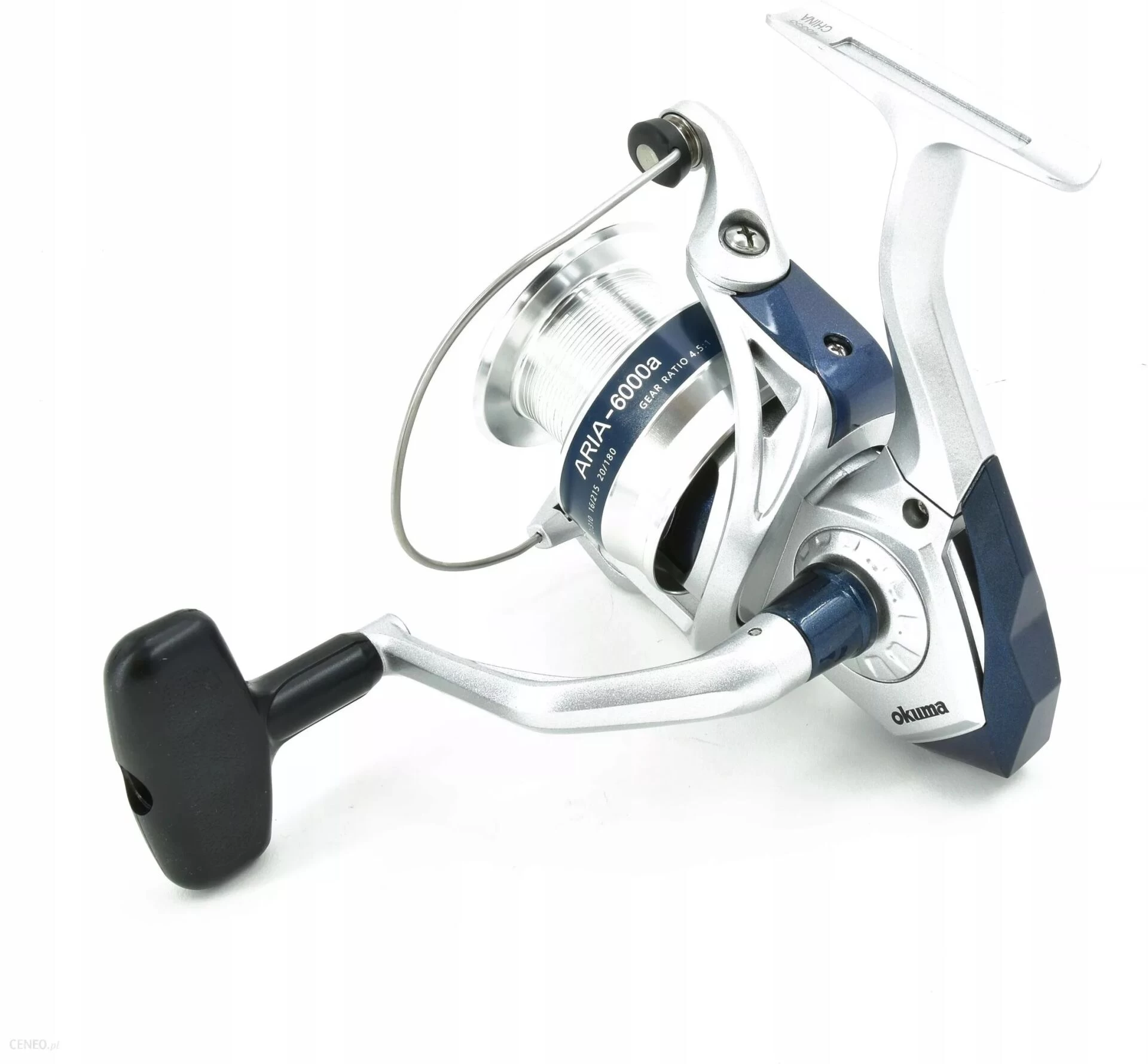 Okuma Yeni Aria 6000a Olta Makinesi