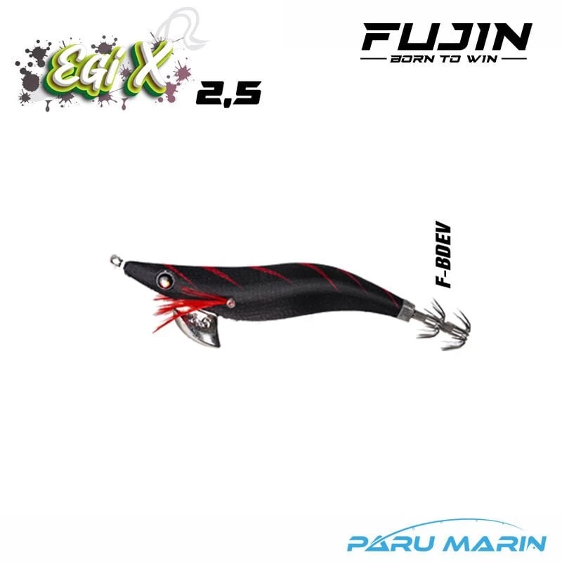 Fujin Egi X 2.5 10gr Kalamar Zokası F-bdev