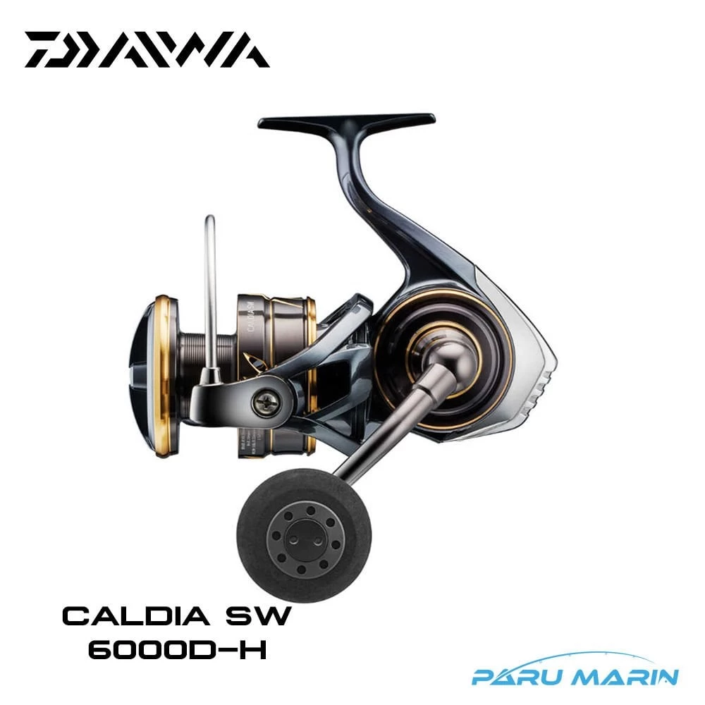 Daiwa Caldia Sw 6000d-h Olta Makinesi (caldia22sw6000dh)
