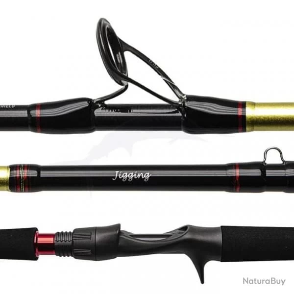 Daiwa Grandwave Jigging 168cm 100-300gr Jig Kamışı (gwjg562xhbosbf)
