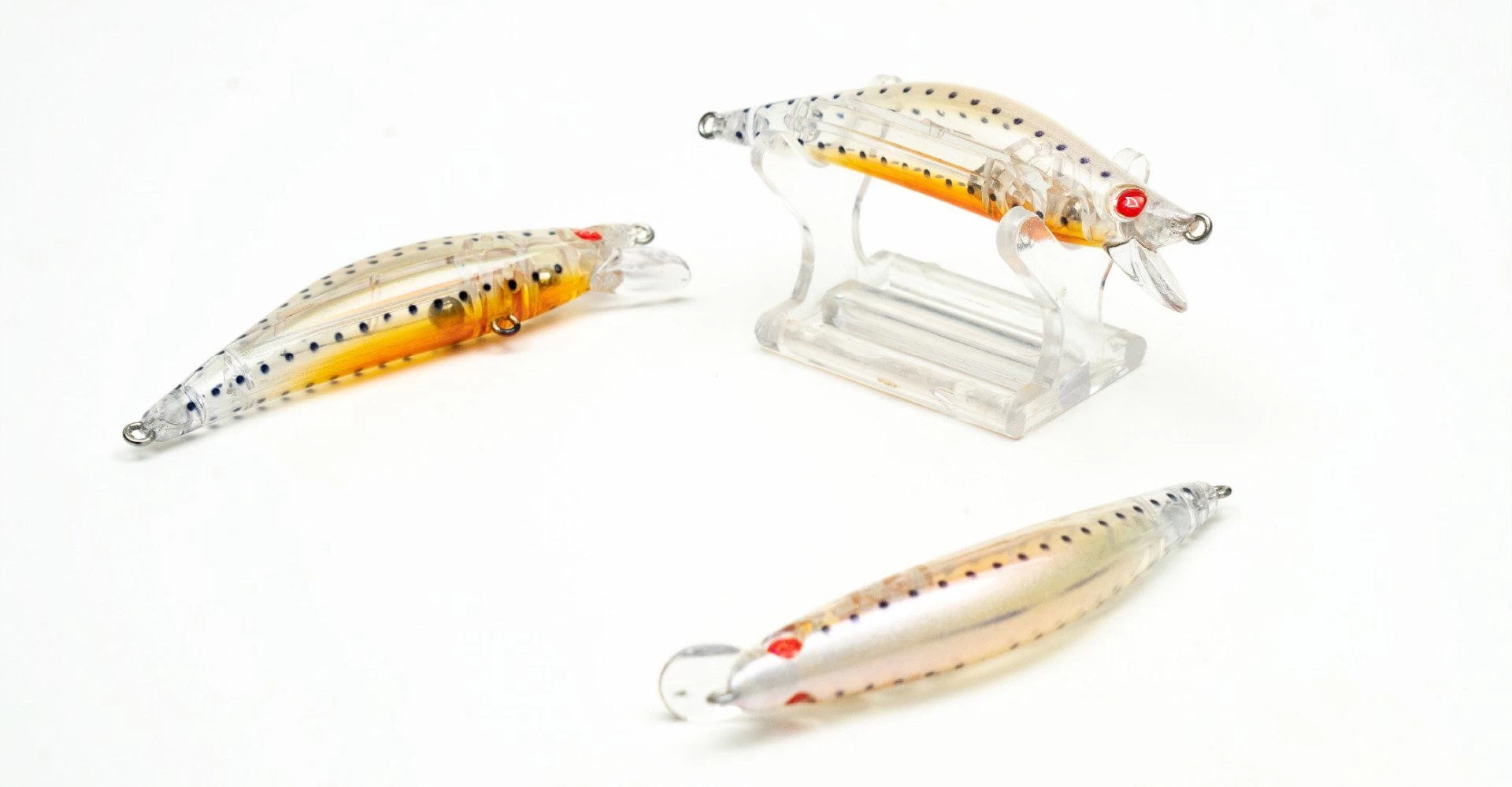 Hanfish Lokman 80 Lm - 208 Dotted Shrimp