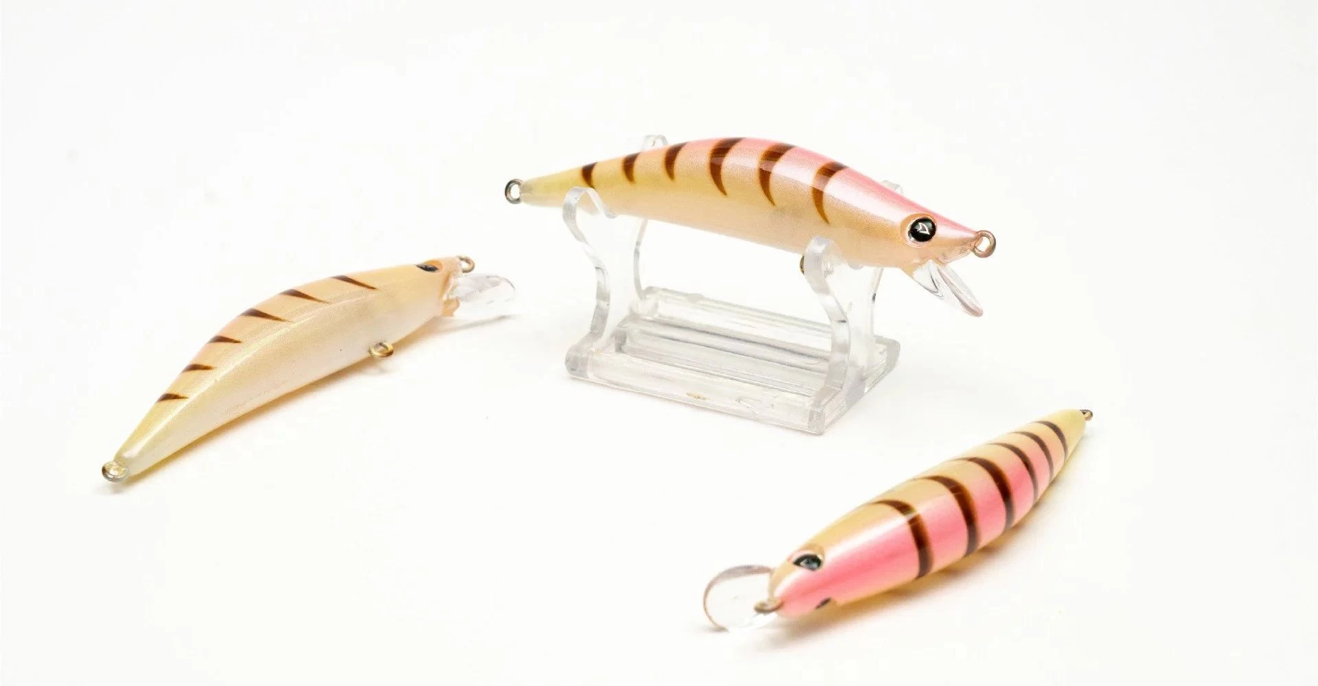 Hanfish Lokman 80 Lm - 204 Special Shrimp