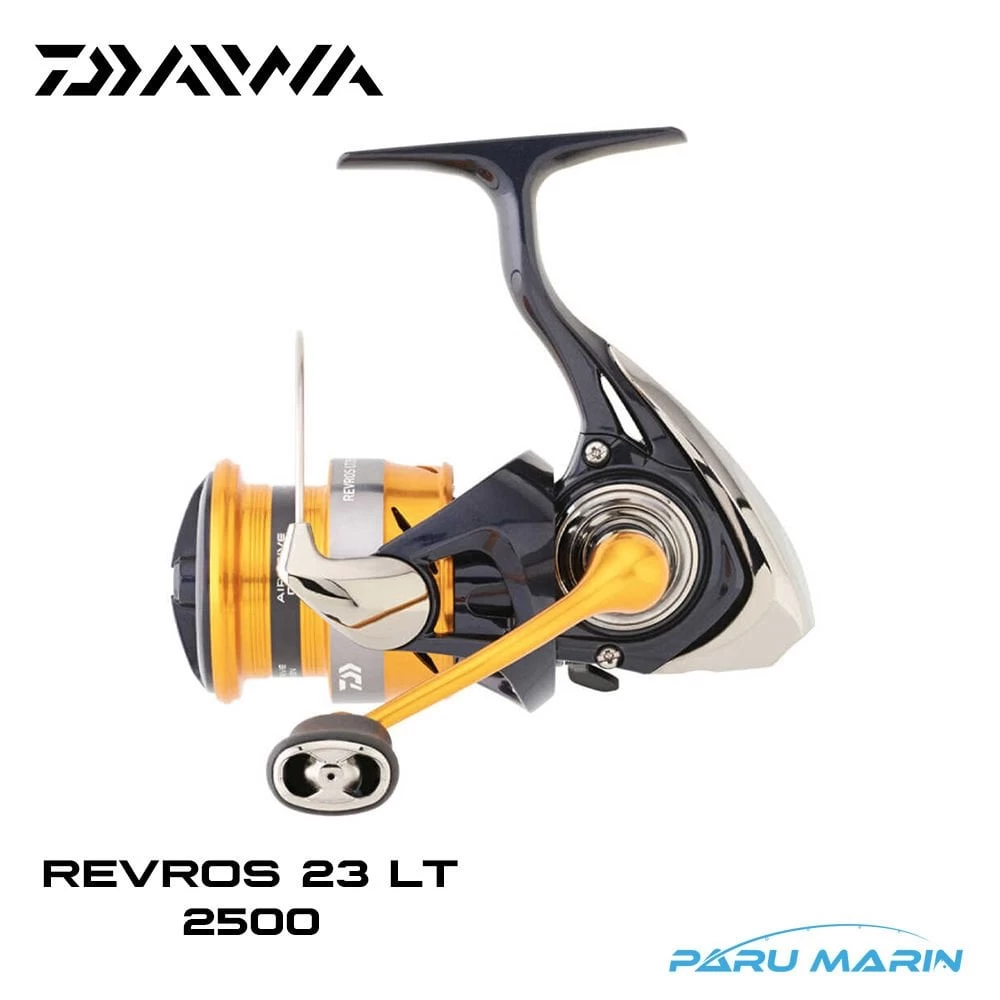 Daiwa Revros 23 Lt 2500 Olta Makinesi (rev23lt2500)