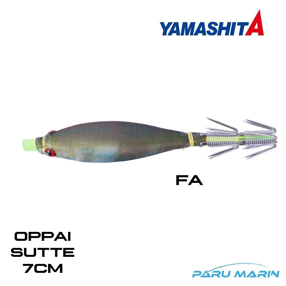 Yamashita Oppai Sutte 7-2 Kalamar Zokası F/fa