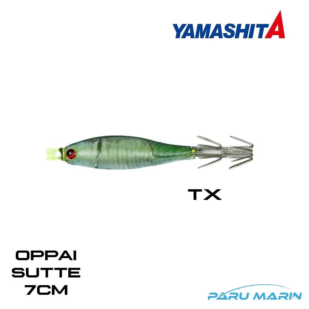 Yamashita Oppai Sutte 7-2 Kalamar Zokası F/tx