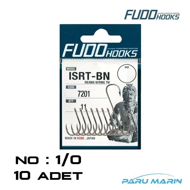 Fudo 7201 Isrt-bn No:1/0 Olta İğnesi