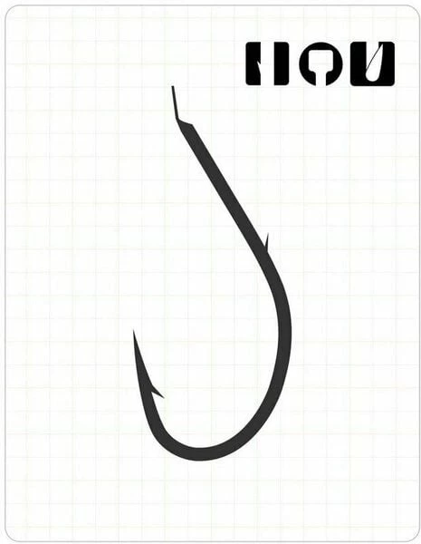 Fudo 1601 Kentsuki Maruseigo-bn No:2/0 Olta İğnesi