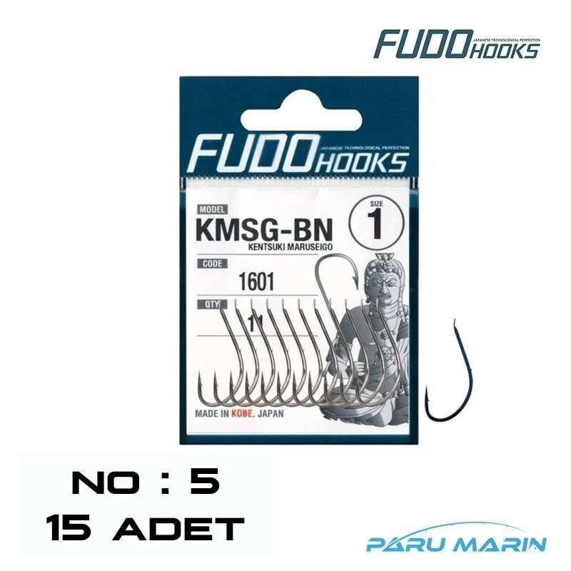 Fudo 1601 Kentsuki Maruseigo-bn No:5 Olta İğnesi