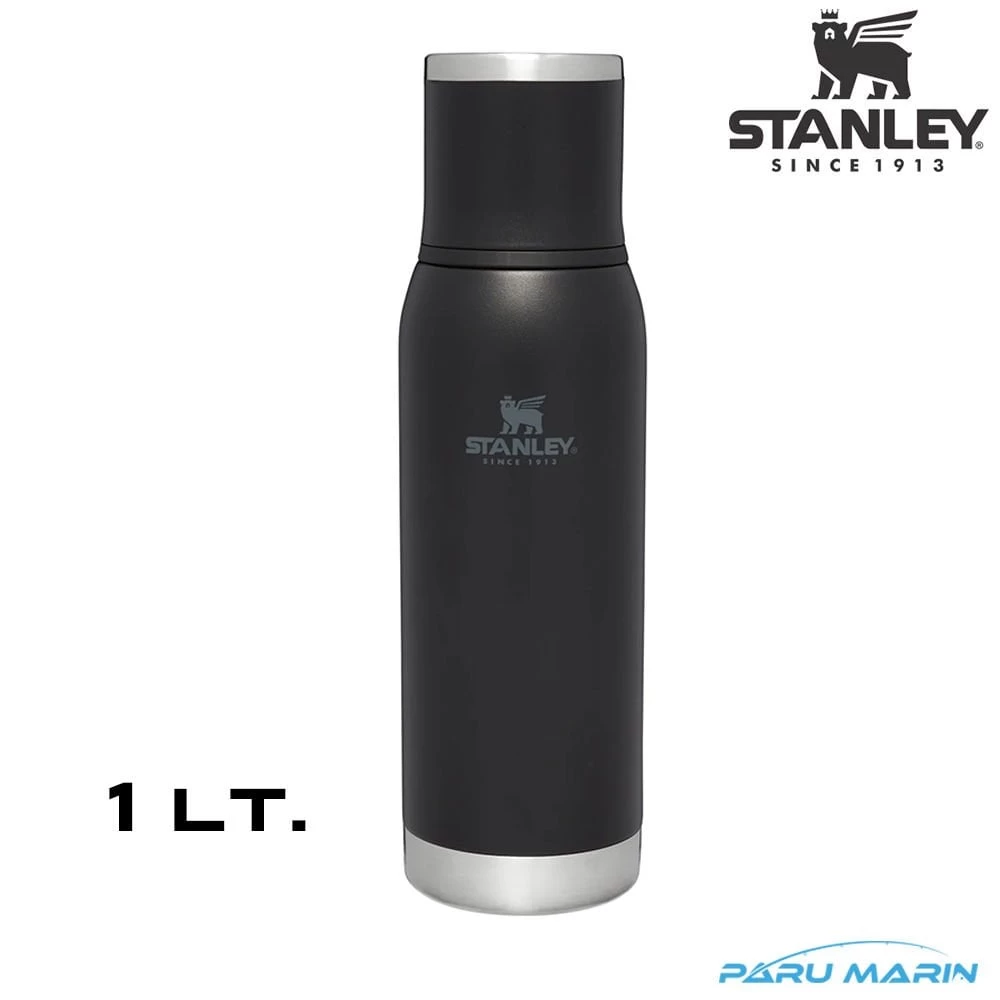 Stanley Adventure To-go Vakumlu Paslanmaz Çelik Termos 1 Lt. Siyah