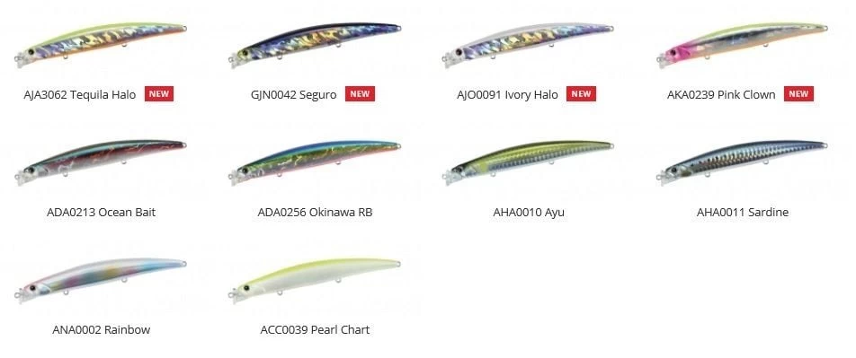 Duo Terrif Dc-12 Type 1 Gha0327 / Red Mullet