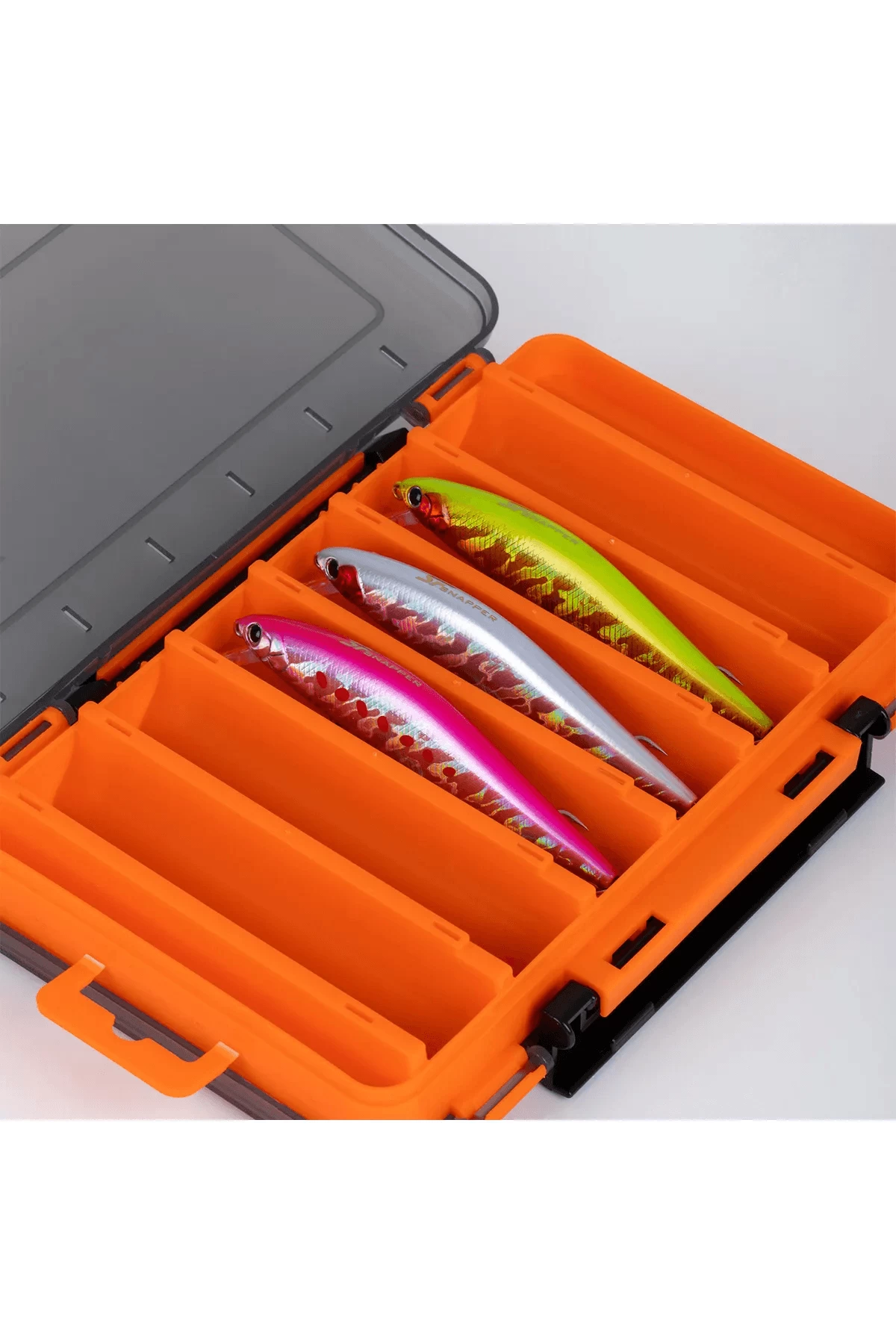 Çift Taraflı F04xs 10.5 Cm'ye Kadar Sahteler Için Kutu