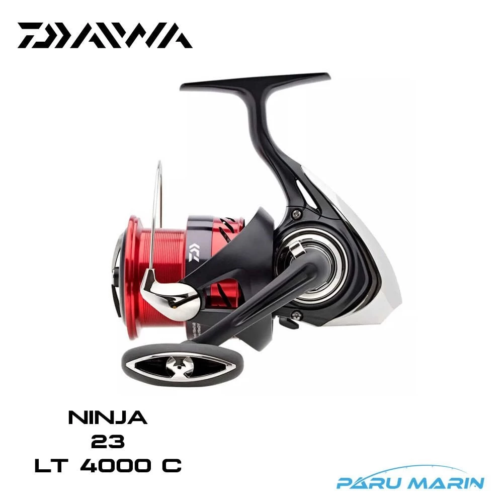 Daiwa Ninja 23 Lt 4000 C Olta Makinesi (nj23lt4000c)