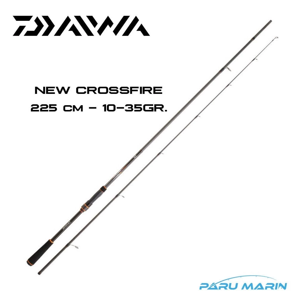 Daiwa New Legalis 270cm 10-35gr. Spin Kamış (legsb902hmhfsaf
