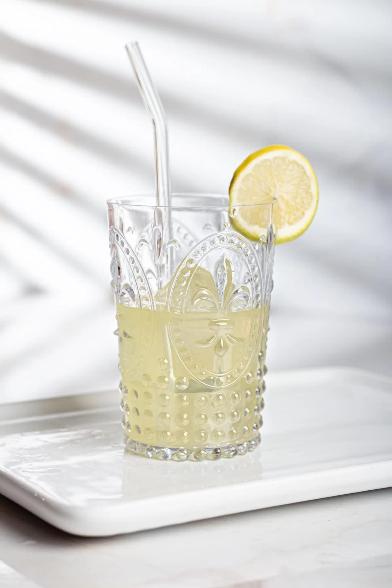 Akrilik Şeffaf 6'lı Kısa Bardak & Su Meşrubat Kahve Yanı Bardağı 400 Ml ( Cam Değildir )