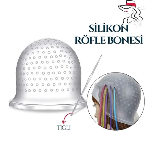 Transformacion Absolute Silikon Boya Tutmaz Röfle Bonesi Tığ Seti 715734