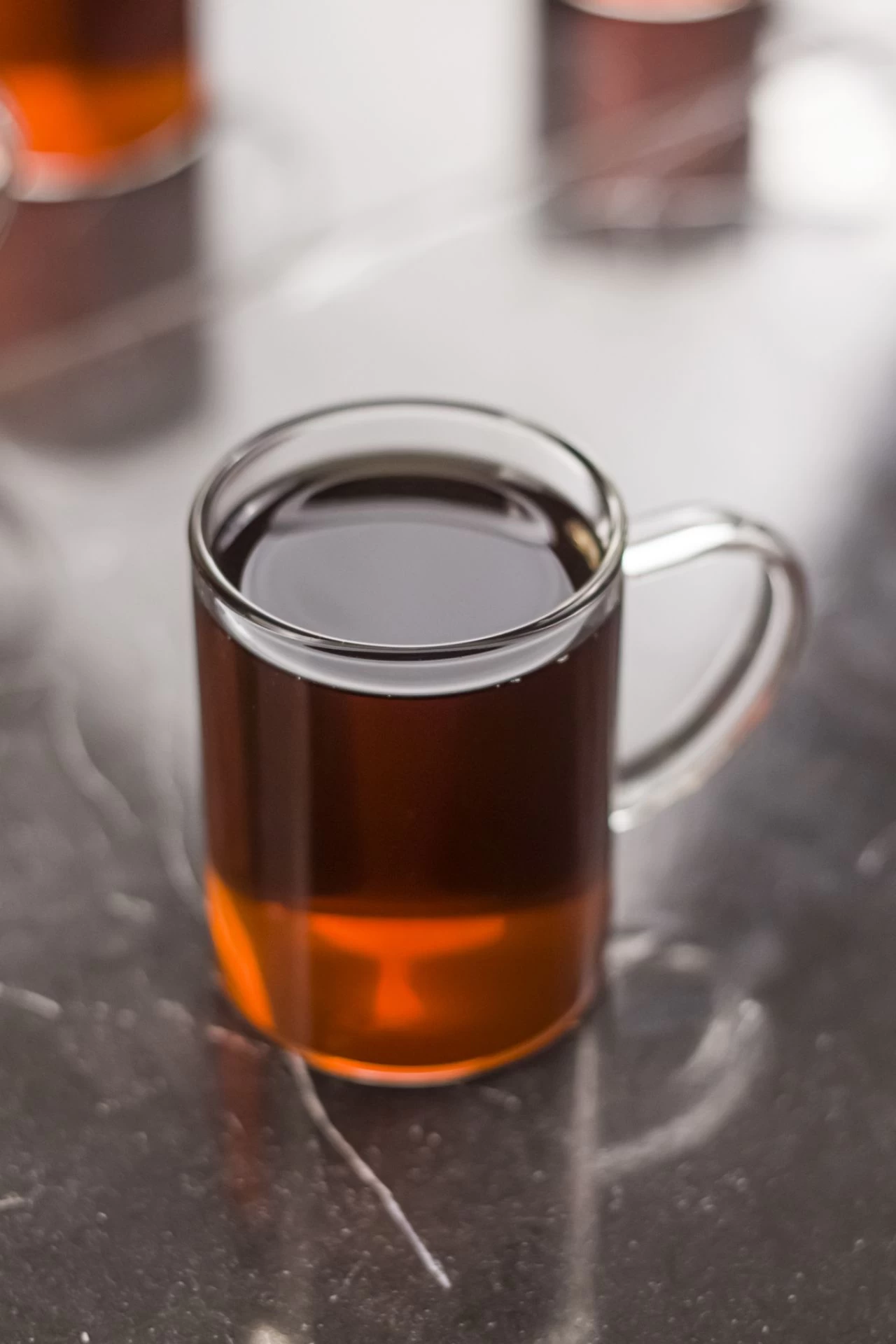 6'li Borosilikat Isıya Dayanıklı Termısıl Cam Kupa Bardak (6 X 200 Ml)