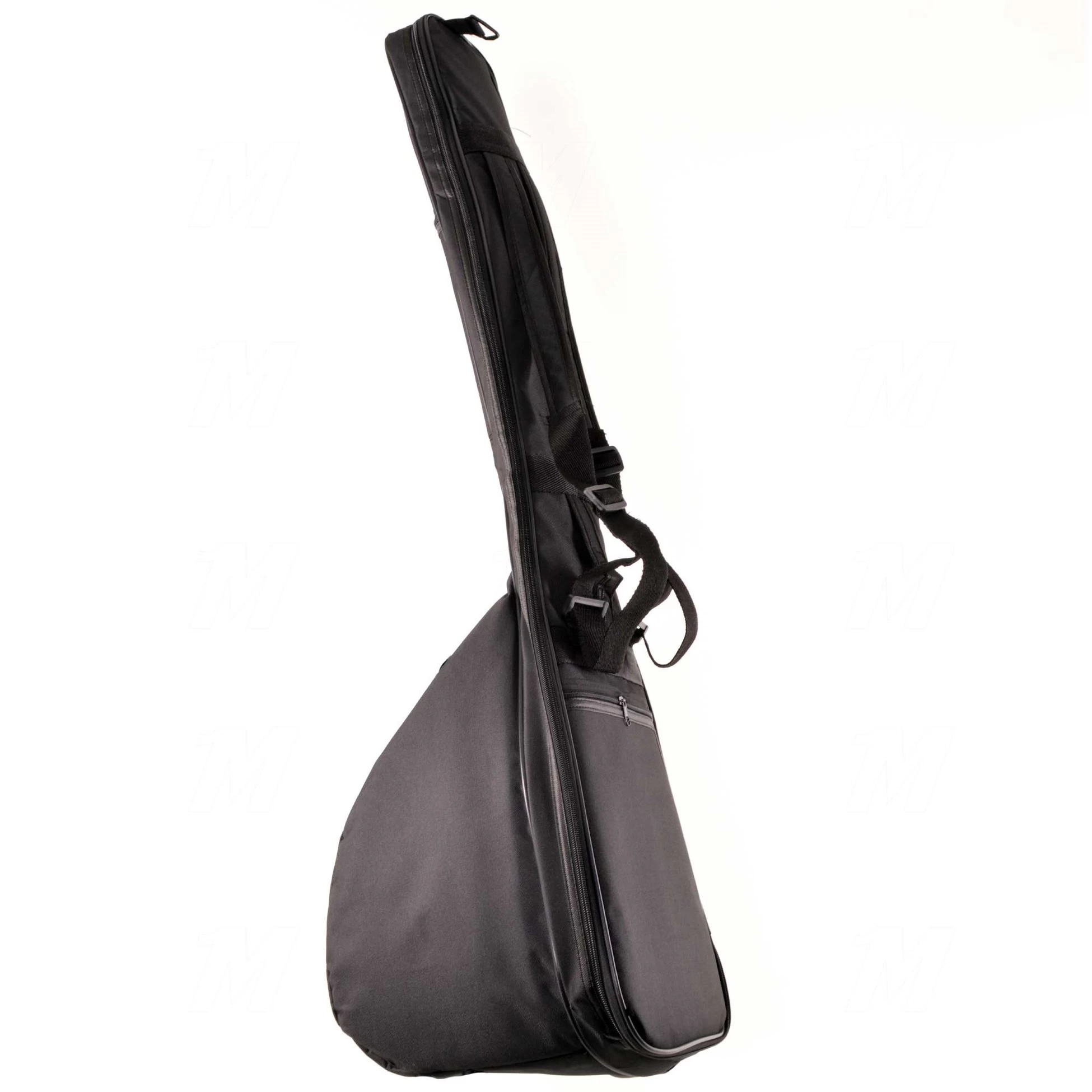 Bağlama Kalın Kılıf (gigbag/softcase) Uzun Xbgu