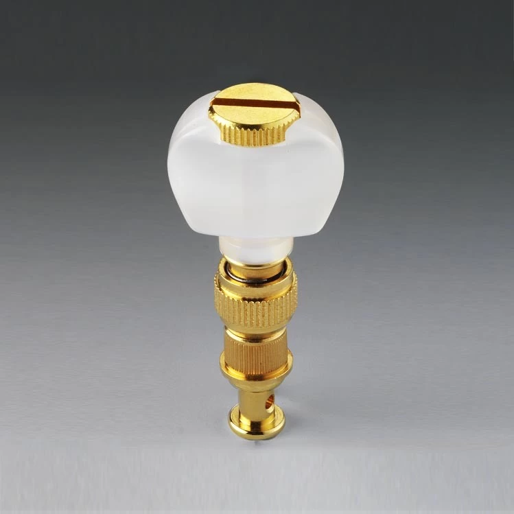 Burgu Aksesuar Schaller Bağlama Ukulele Tek Altın Sc-10460500