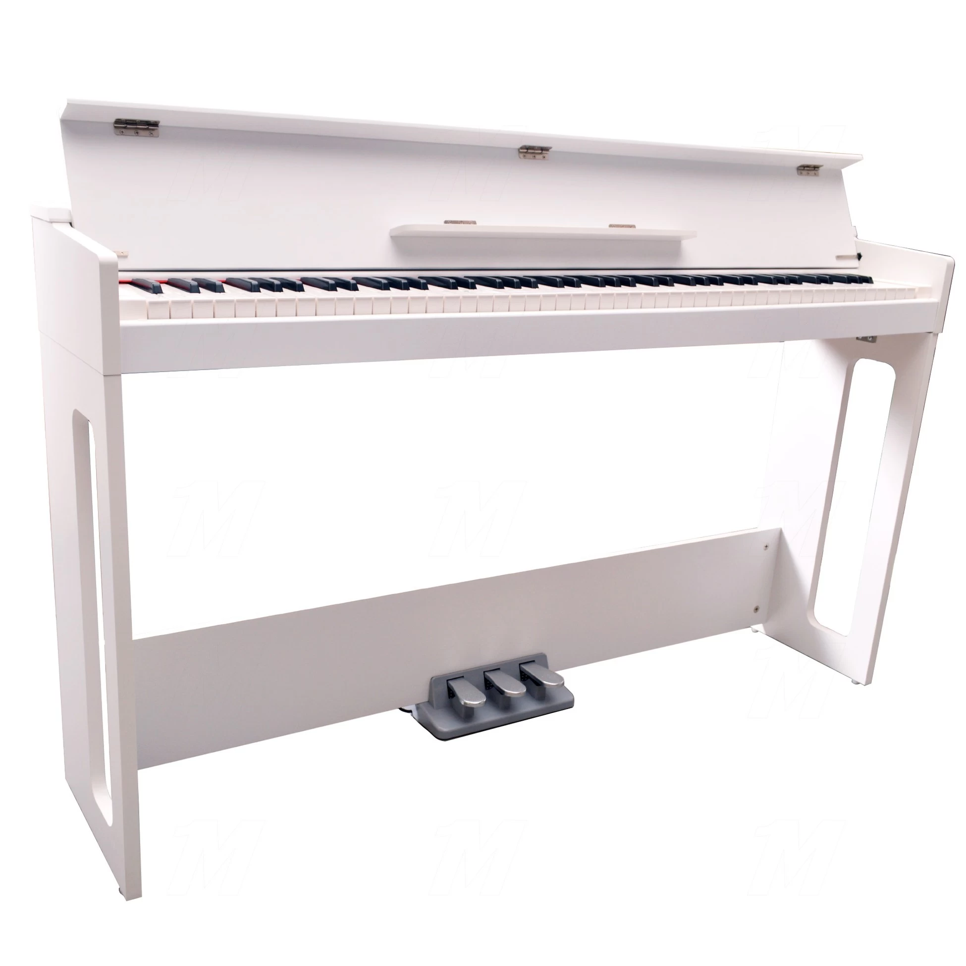 Dijital (silent) Piyano Manuel Raymond Mrp788wh2