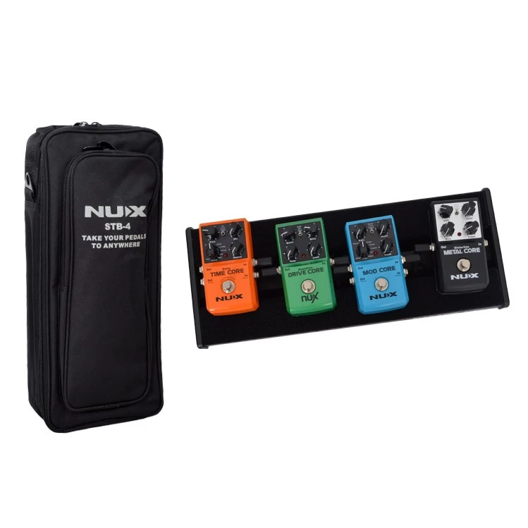 Efekt Pedal Seti 4lü Nux Ch-corebundle