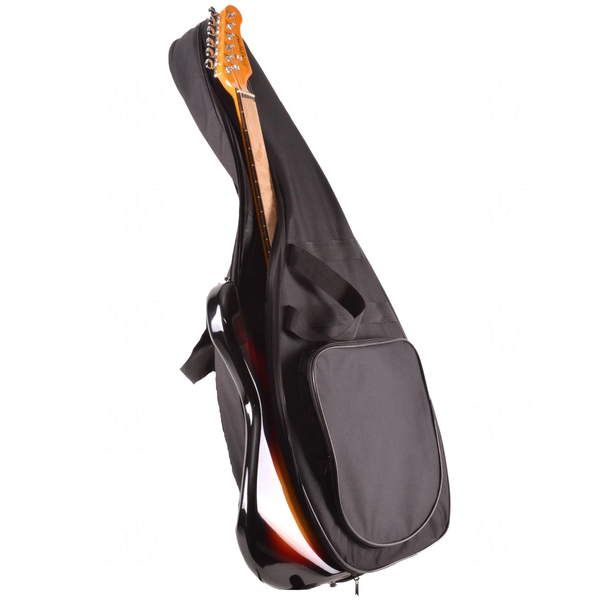 Elektro Gitar Taşıma Kılıf Gigbag Çanta Extreme Xgse