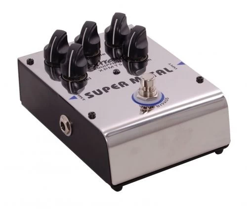 Extreme Pedal Super Metal Xpmt5