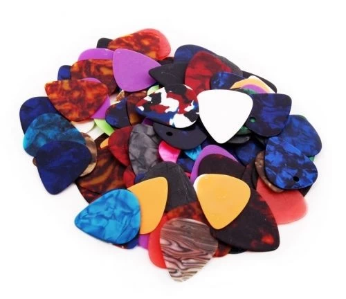 Gitar Aksesuar Pena Karışık Pp100