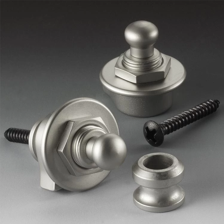 Gitar Aksesuar Schaller Askı Pimi Takım Satin Pearl Sc-14010701