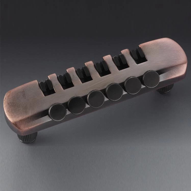 Gitar Aksesuar Schaller Elektro Kuyruk Fiksli Vintage Copper Sc-12070800