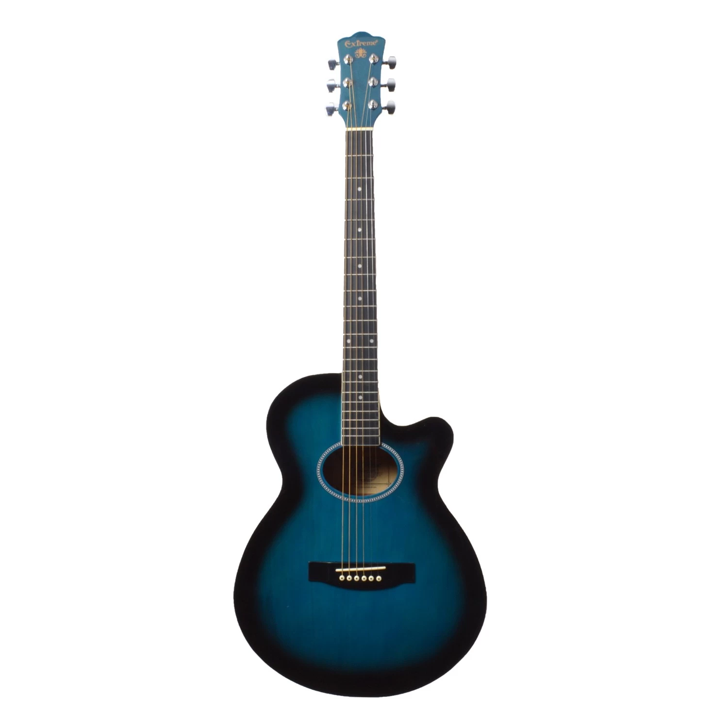 Gitar Akustik Extreme Xa35bls