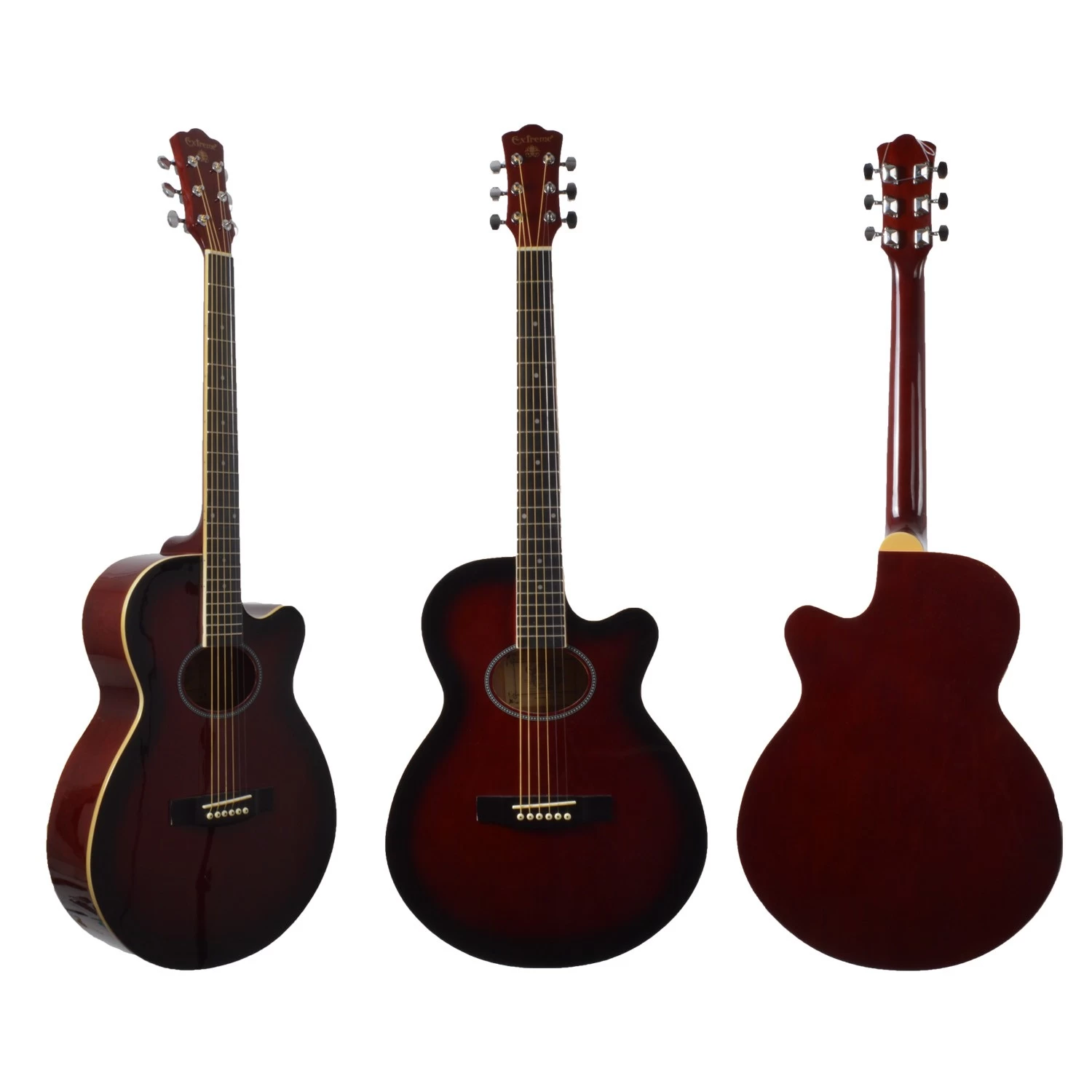 Gitar Akustik Extreme Xa35wrs