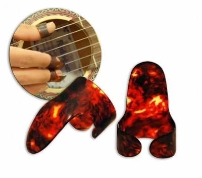 Gitar Penası Tırnak Küçük Boy Pcf