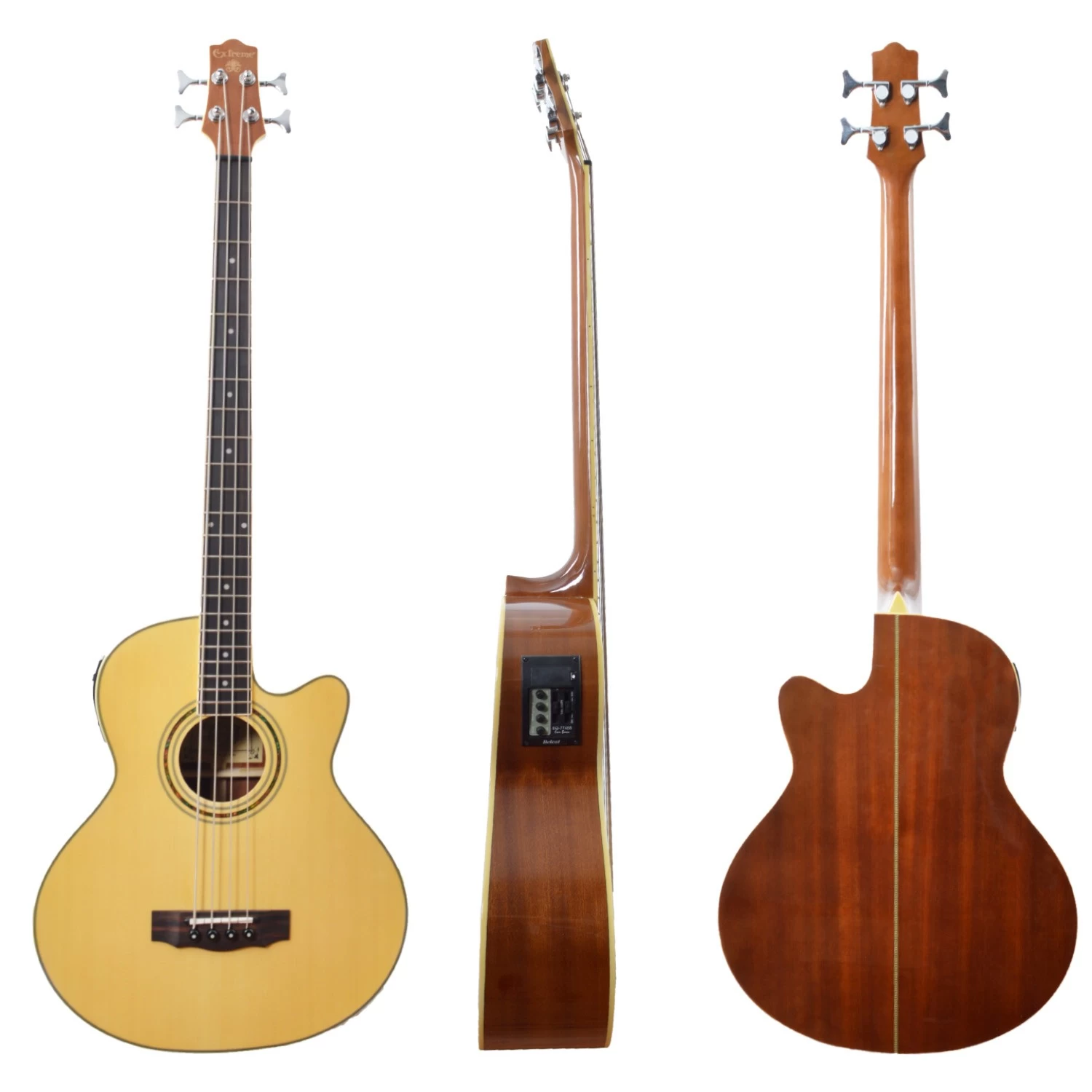 Gİtar Elektro Bas Extreme (xab80eq4)