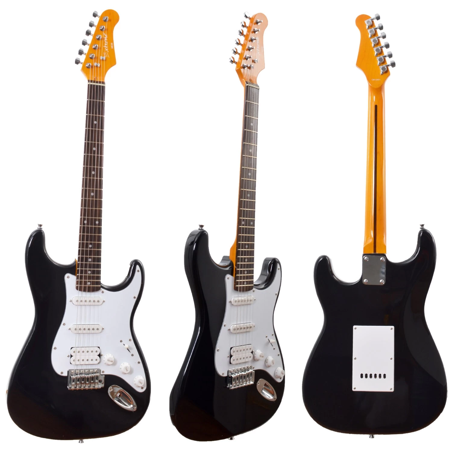 Gİtar Elektro Extreme (xe25bk)