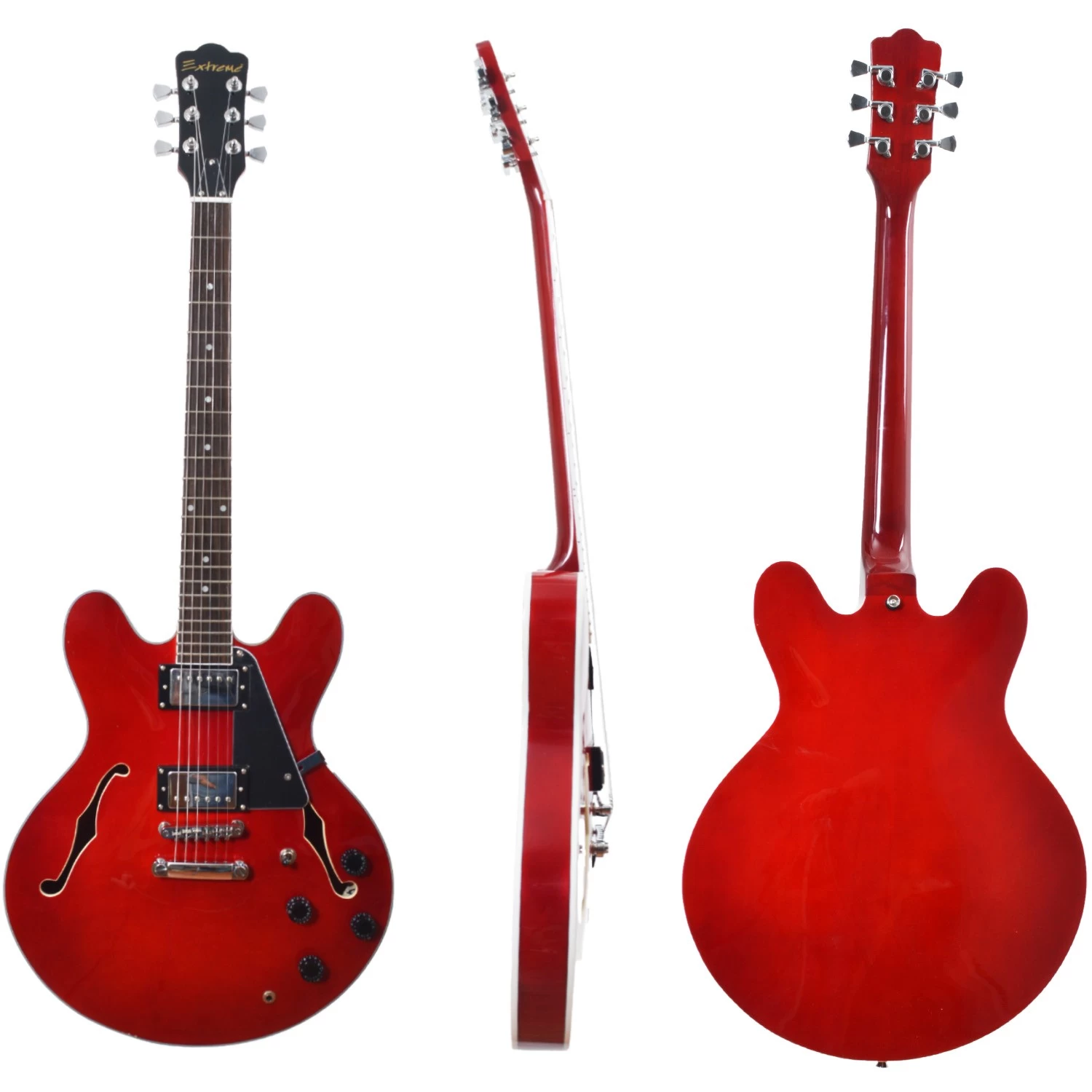 Gİtar Elektro Extreme (xe70rd)