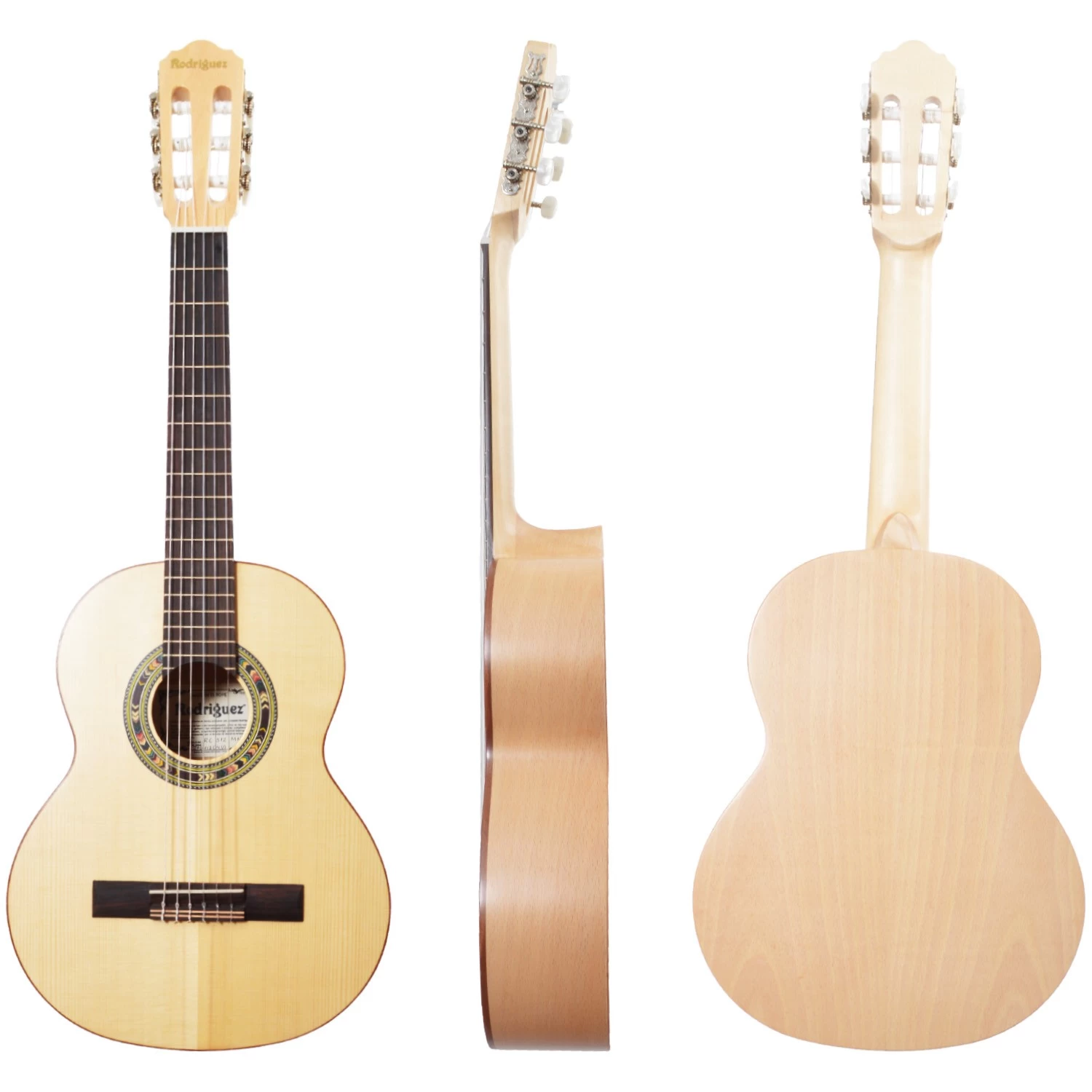 Gİtar Klasİk Rodrİguez GÜl (rc512mn)