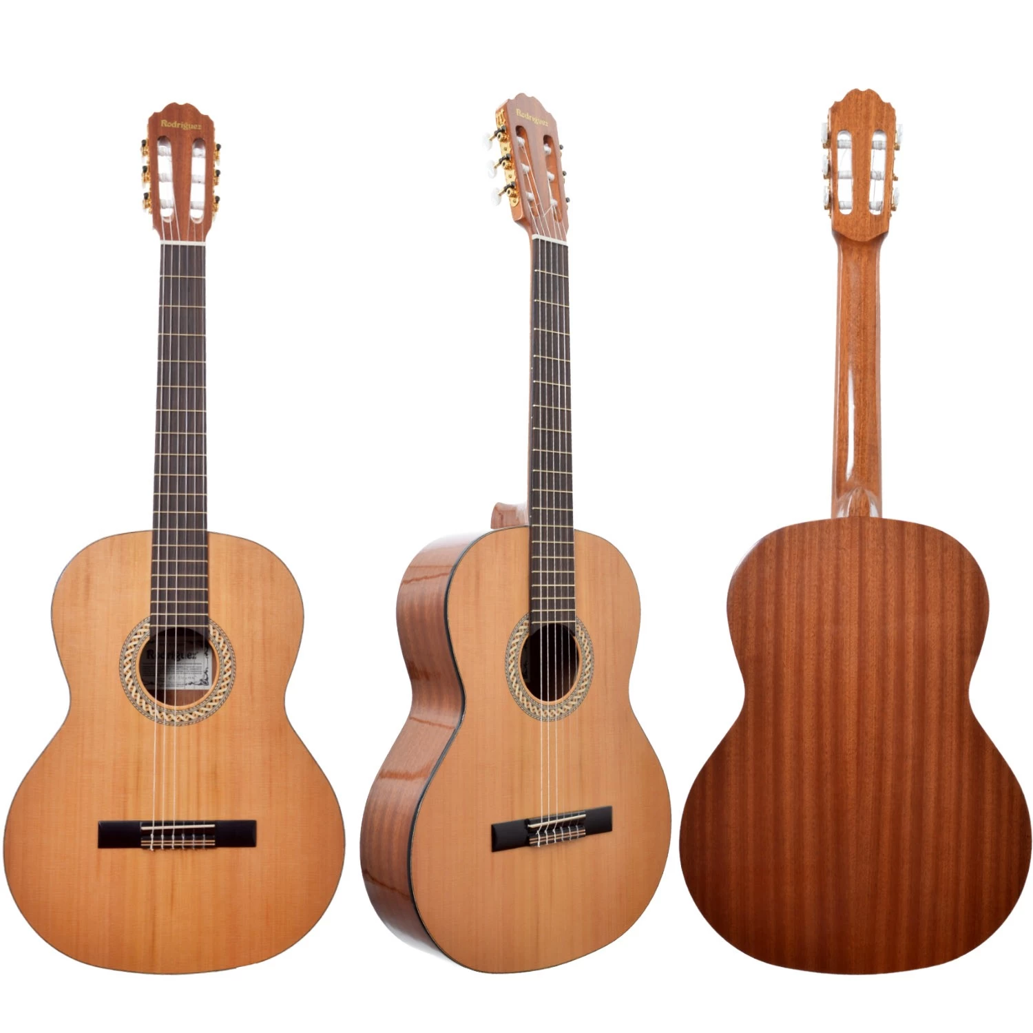 Gİtar Klasİk Rodrİguez GÜl (rc544mn)
