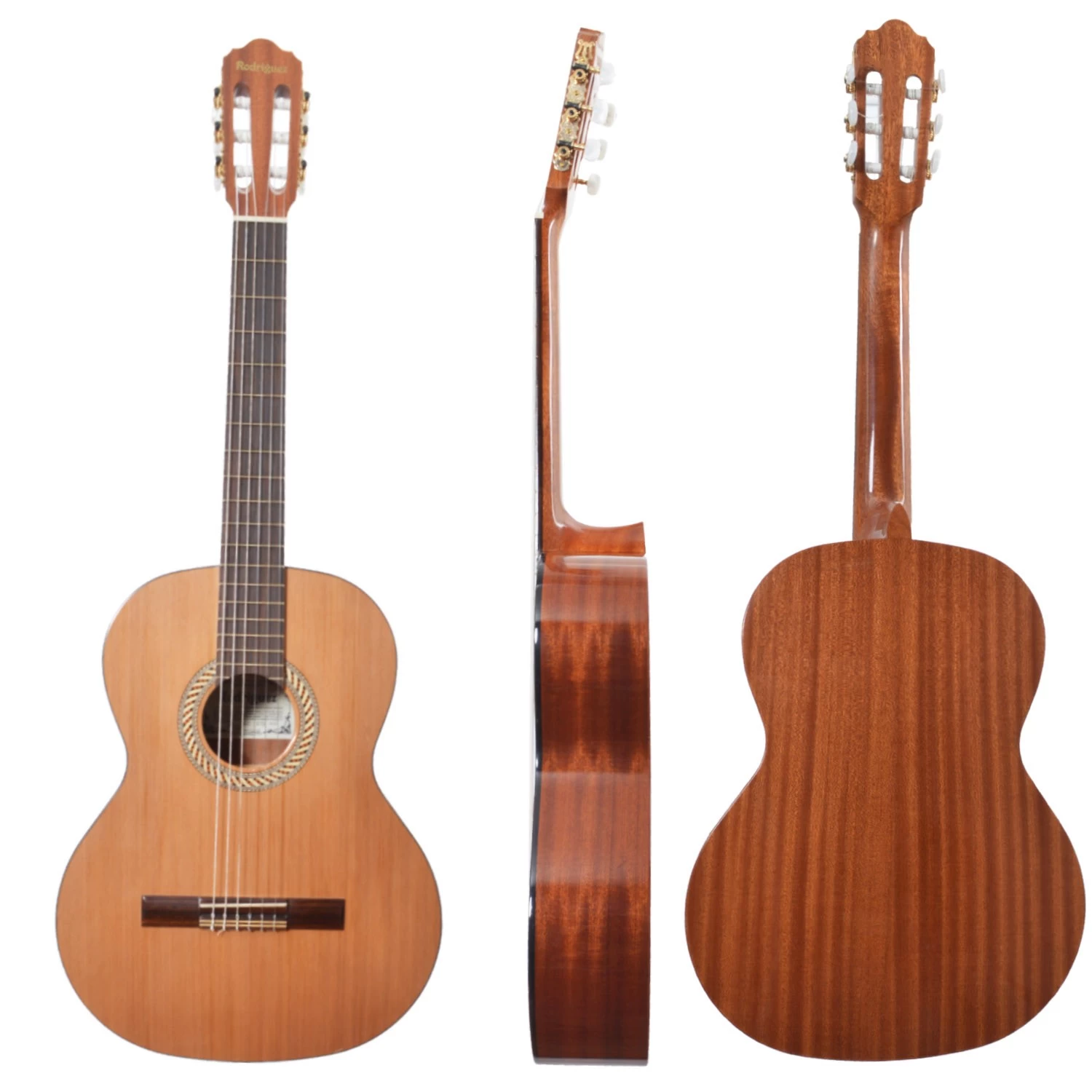 Gİtar Klasİk Rodrİguez GÜl (rc578mn)