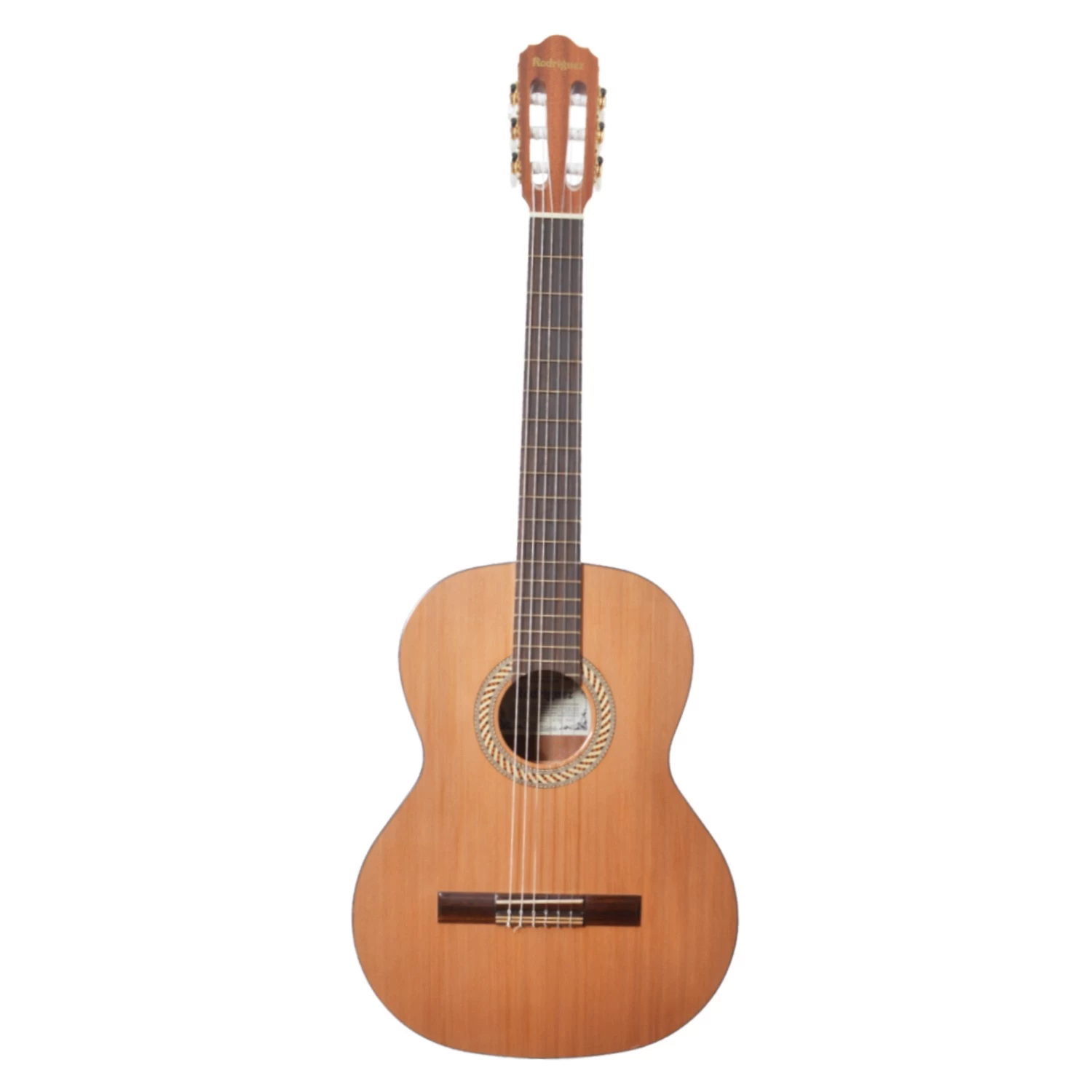 Gİtar Klasİk Rodrİguez GÜl (rc578mn)